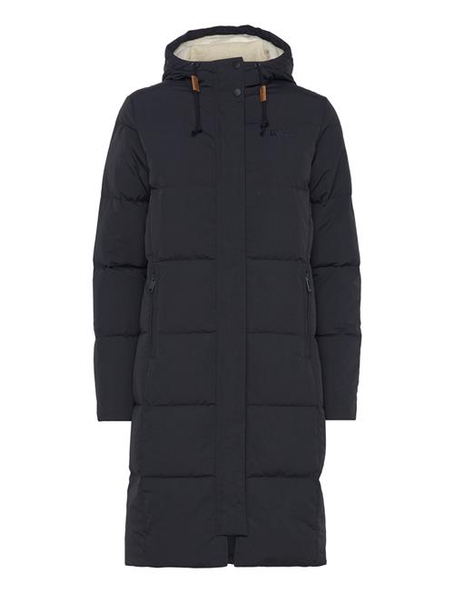 Nordlicht Coat W Jack Wolfskin Navy