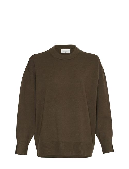 MSCH Copenhagen Mschmaura Rachelle Pullover MSCH Copenhagen Khaki