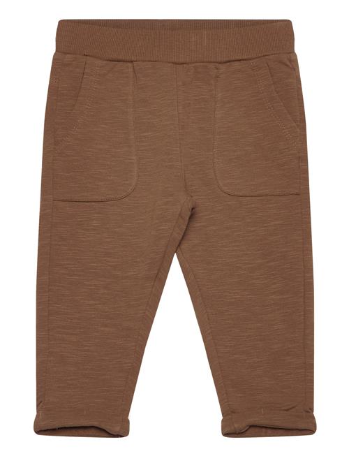 Minymo Pants Sweat Minymo Brown