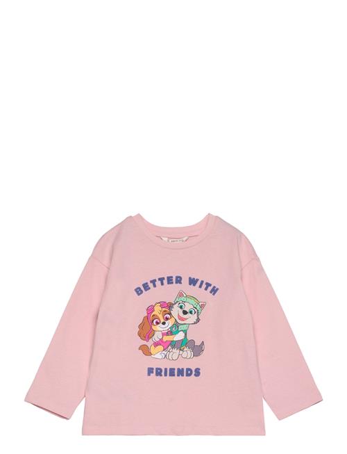 Mango Paw Patrol T-Shirt Mango Pink