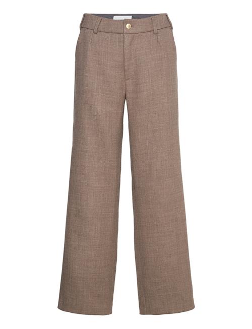 Naja Lauf Cath Pants Native Wool Naja Lauf Beige