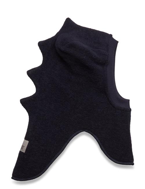 Huttelihut Balaclava Triangles Wool Huttelihut Navy