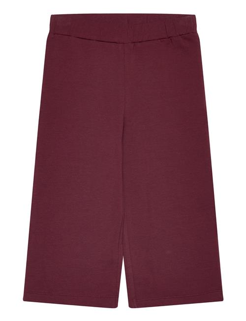 Minymo Pants Sweat Minymo Burgundy