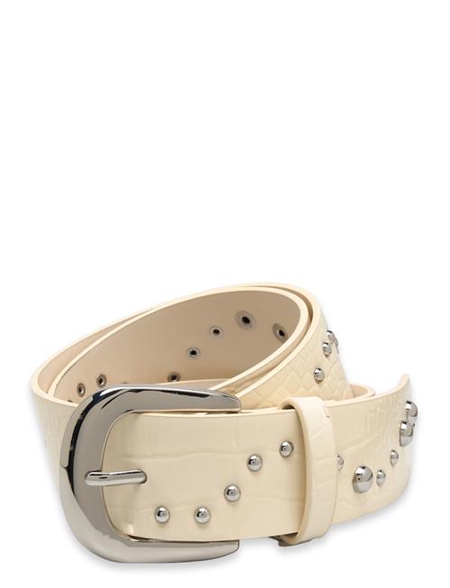 Decorative Belt Monki Cream