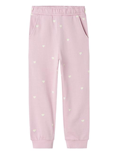 name it Nmfvalba Swe Pant Unb Noos Name It Pink