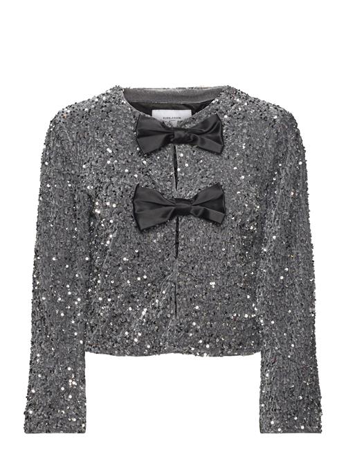 Rosetti Sequin Jacket Bubbleroom Silver