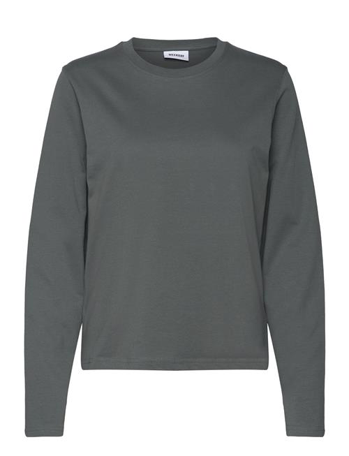 Essence Standard Long Sleeve Weekday Grey