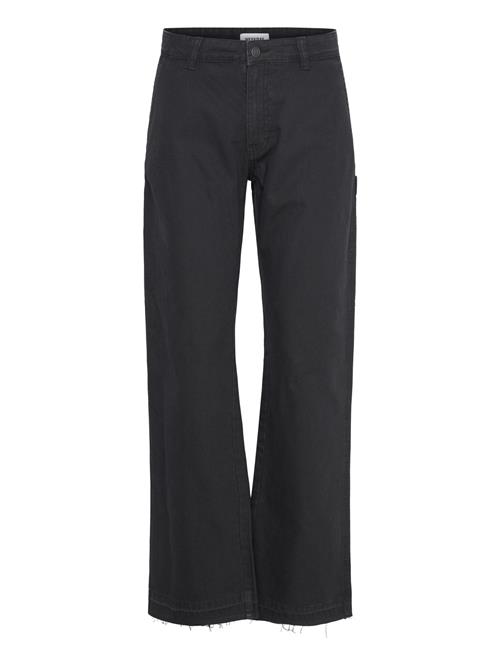 Weekday Carpenter Trousers Weekday Black