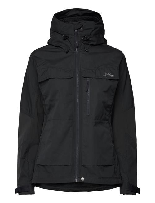 Authentic Ws Jacket Lundhags Black