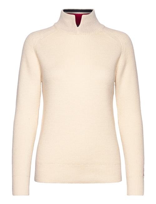 Geilo Sweater Ws Ulvang Cream