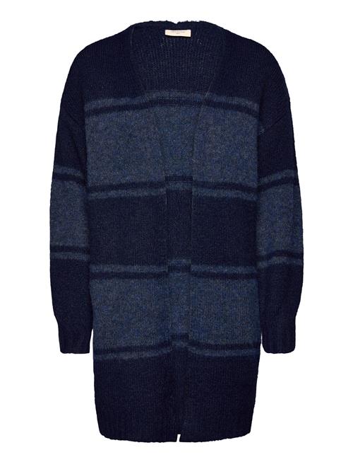 Fqlouisa-Cardigan FREE/QUENT Navy