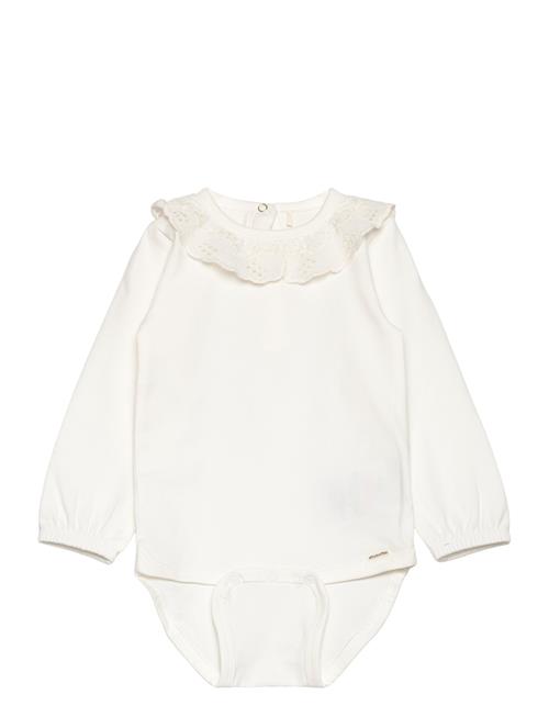 Minymo Body Ls Minymo White