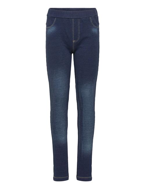 Minymo Leggings Sweat Denim Minymo Navy