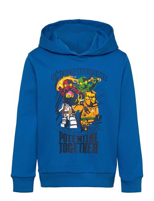 LEGO kidswear Lwscout 702 - Sweatshirt LEGO Kidswear Blue