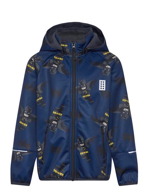 LEGO kidswear Lwscout 620 - Softshell Jacket LEGO Kidswear Blue