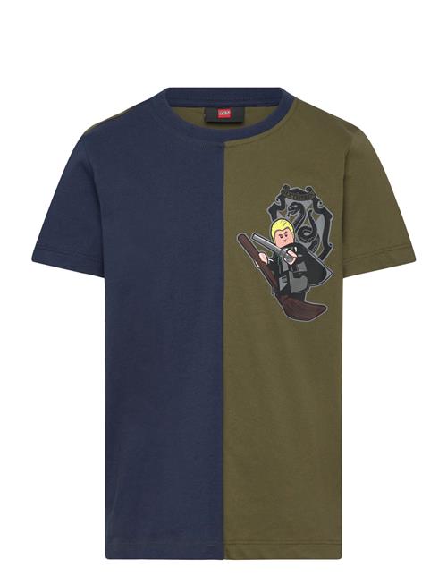 LEGO kidswear Lwtano 707 - T-Shirt S/S LEGO Kidswear Navy