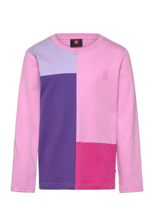 LEGO kidswear Lwtano 625 - T-Shirt L/S LEGO Kidswear Pink