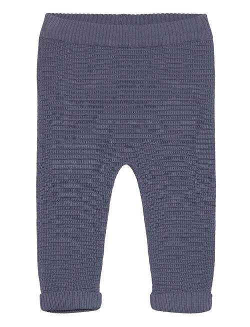 En Fant Pants Knit En Fant Navy