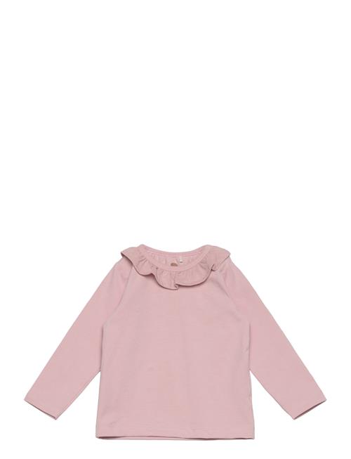 En Fant T-Shirt Ls En Fant Pink