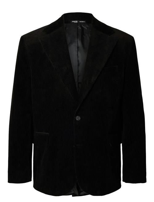 Selected Homme Slhrlx-Bowie Corduroy Blz Ex Selected Homme Black