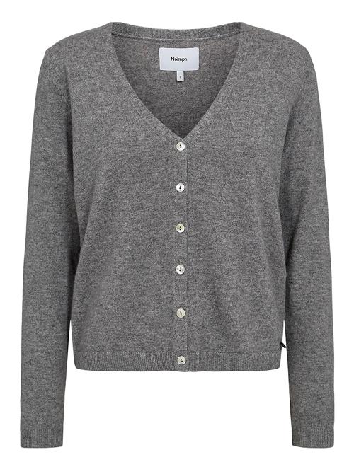 Nümph Nukasha Cardigan Nümph Grey