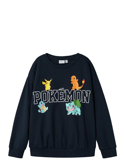 name it Nkmday Pokemon Nreg Sweat Bru Noos Sky Name It Navy