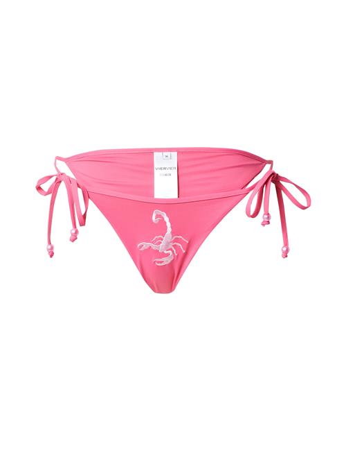 VIERVIER Bikinitrusse 'Mia'  pink