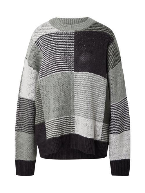 florence by mills exclusive for ABOUT YOU Pullover 'Ruby'  grøn / offwhite