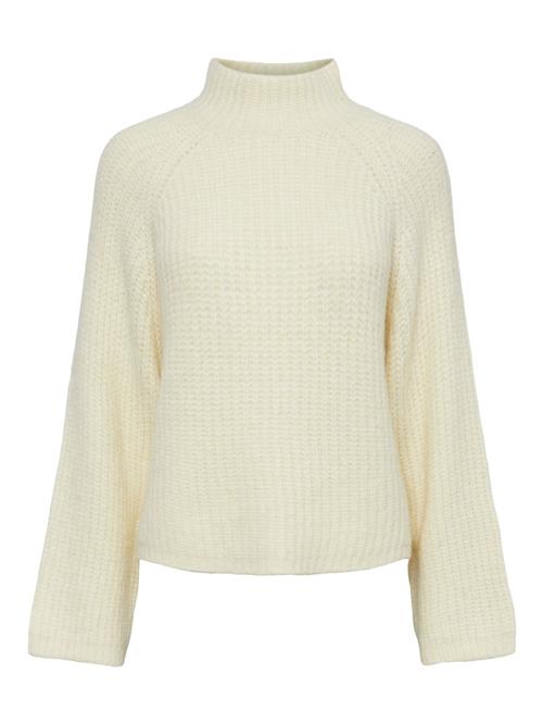 PIECES Pullover  beige