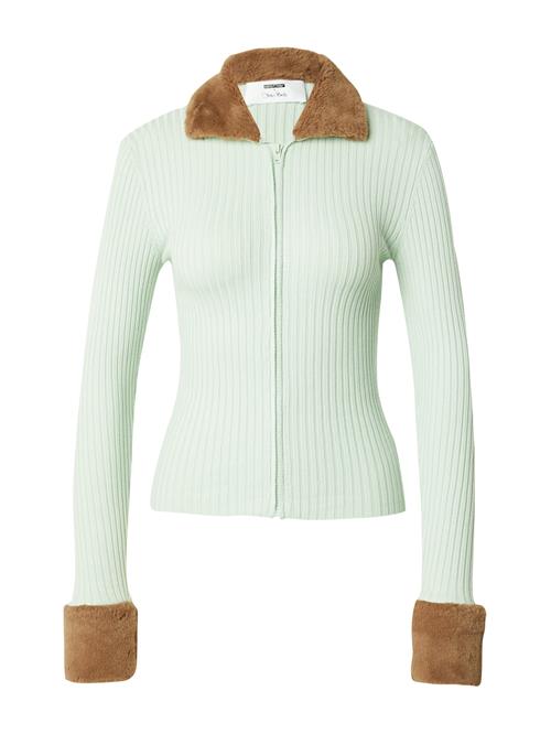 ABOUT YOU x Chiara Biasi Cardigan 'Elia'  brun / mint