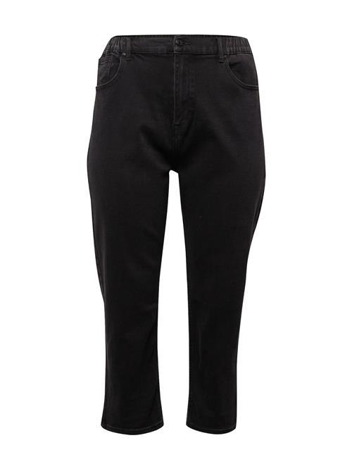 Z-One Jeans 'Mi44rell'  black denim