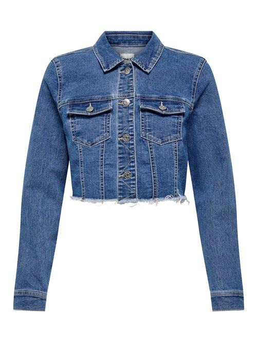 ONLY Overgangsjakke 'ONLWONDER'  blue denim