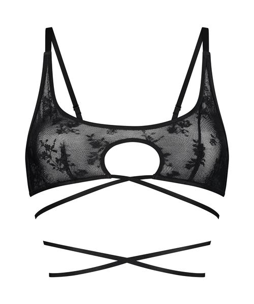 Hunkemöller BH 'Minnie'  sort