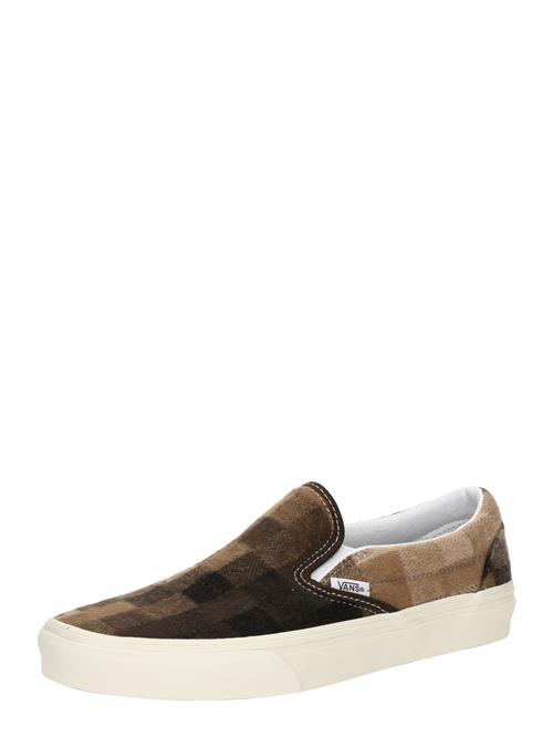 VANS Slip On 'Classic'  brun / umbra / cappuccino / mørkebrun