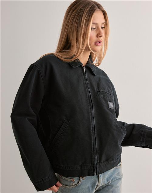 Carhartt WIP - Sort - W' Dayton Jacket