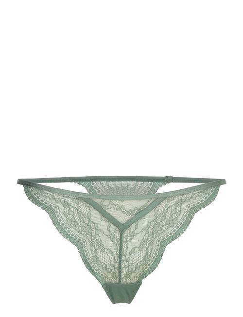 Isabelle String Tr Hunkemöller Green