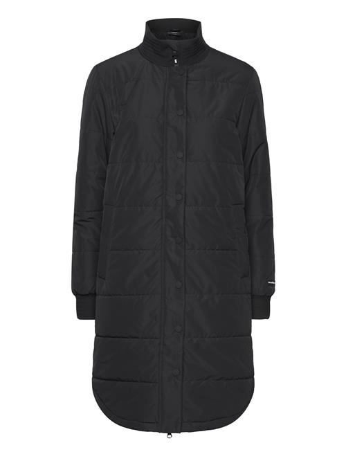 Weather Report Cassidy W Long Puffer Jacket Weather Report Black