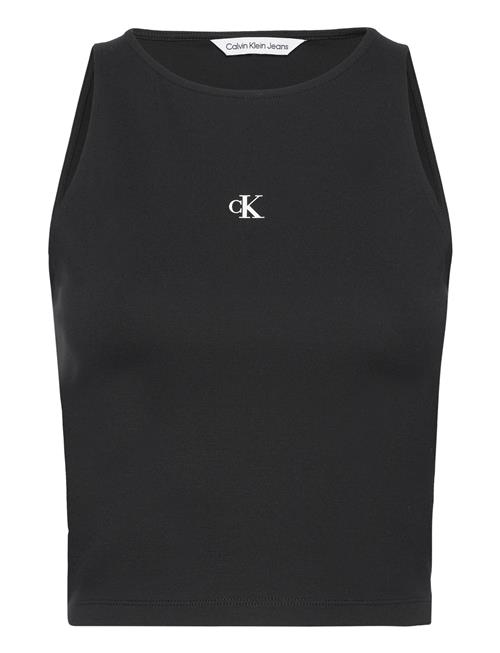 Calvin Klein Jeans Archival Milano Top Calvin Klein Jeans Black