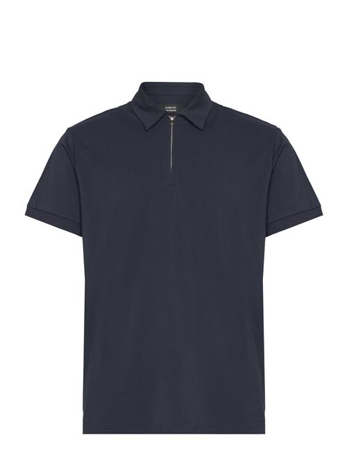 Clean Cut Copenhagen Clean Formal Polo S/S Clean Cut Copenhagen Navy