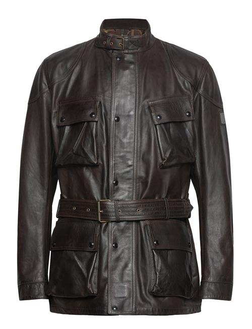 Belstaff Legacy Trialmaster Panther Jacket Belstaff Brown