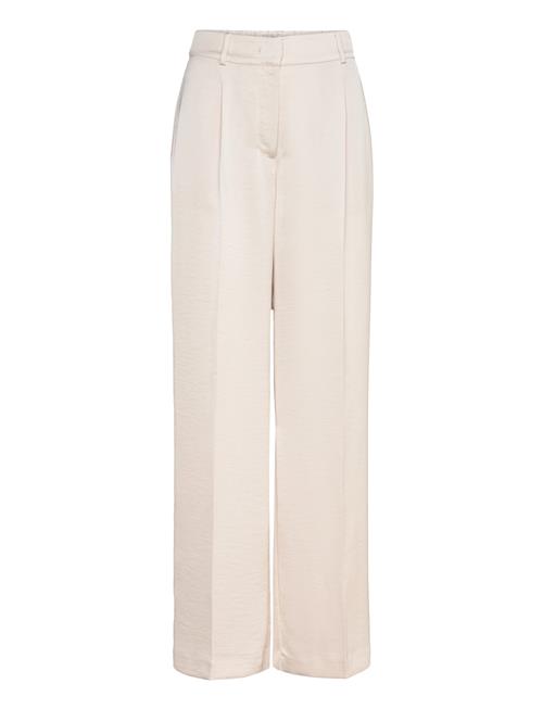 D6Jules Satin Pants Dante6 Cream