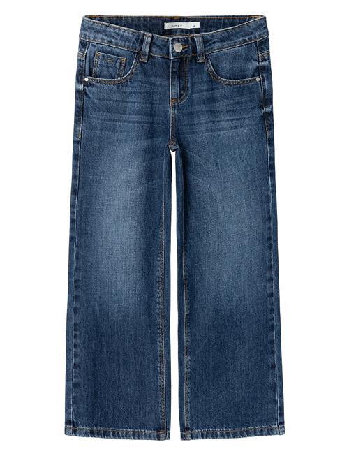 name it Nkfrose Wide Jeans 5529-Be Noos Name It Blue