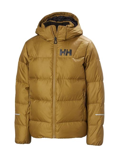 Helly Hansen Jr Isfjord Down Jacket 2.0 Helly Hansen Gold