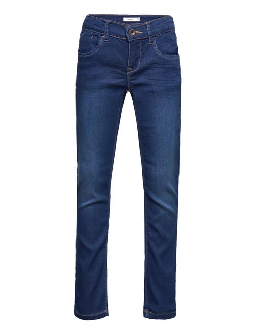 Nkfsalli Dnmthayer Swe Pant Name It Blue