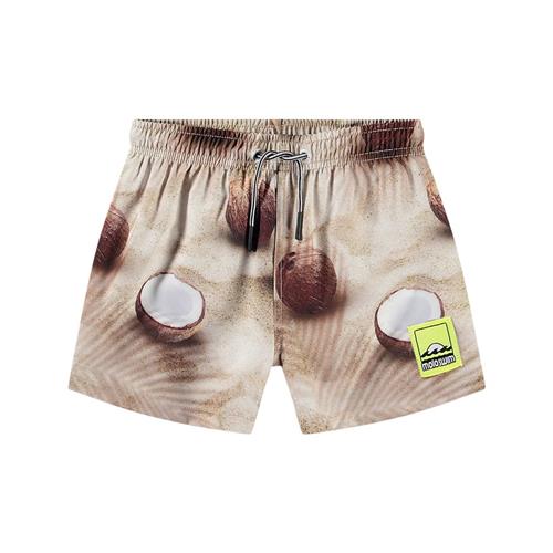 Molo Niko Board Shorts Coconuts | Beige | 98/104 cm