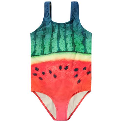 Molo Nika Swimsuit Melon | Grønn | 104 cm