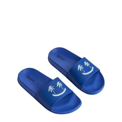 Molo Zhappy Flip-Flops Reef Blue | Blå | 35-36 EU