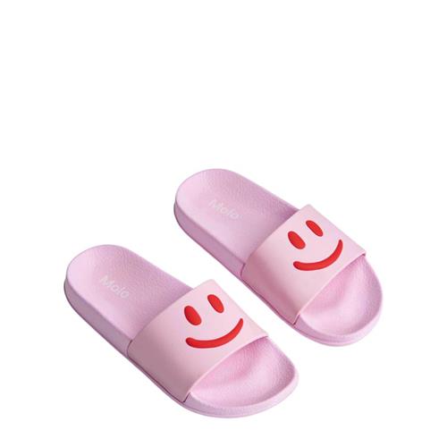 Molo Zhappy Flip-Flops Pink Glace | Lyserød | 37-38 EU