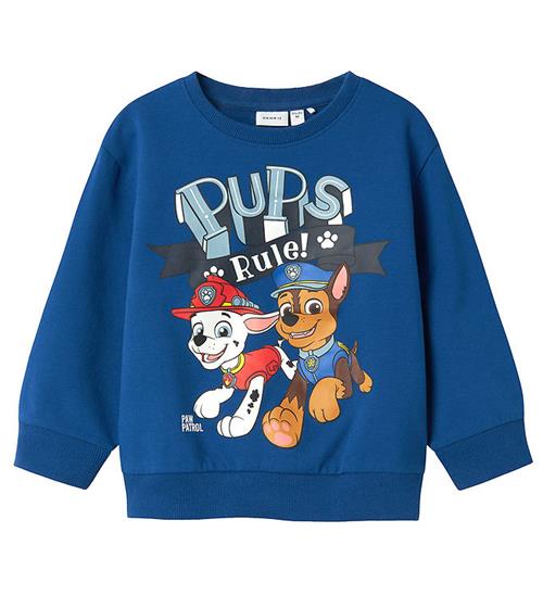 Se Name It Sweatshirt - NmmDay Paw Patrol - Limoges ved KidsWorld