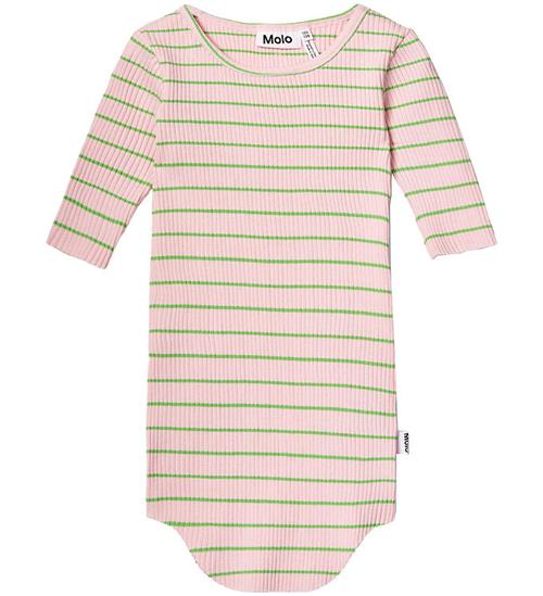 Molo T-shirt - Rib - Ronelle - Pink Vibes